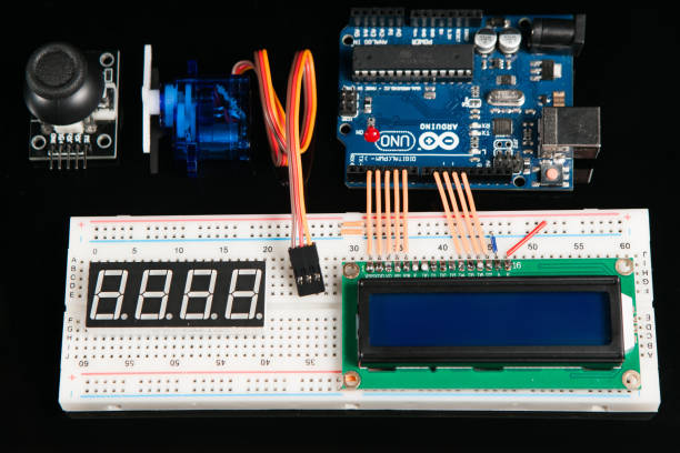  Подключение модуля реального времени к Arduino: подбор необходимых библиотек и драйверов
